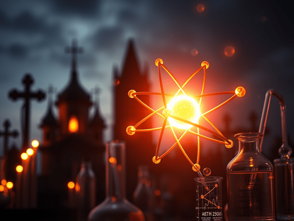 ELLE A BON DOS, LA SCIENCE…